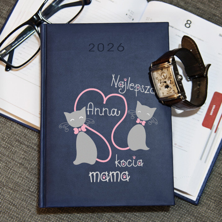 Kocia mama - Kalendarz 2026