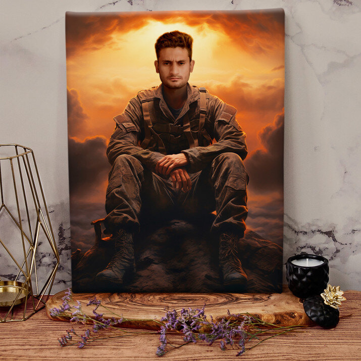 Komandos - Portret marzeń Komandos - Portret marzeń