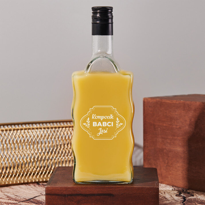 Kompocik babci - Karafka 500 ml
