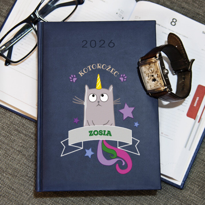 Kotorożec - Kalendarz 2026
