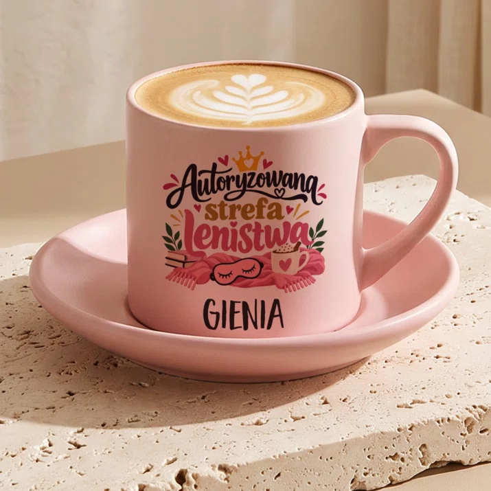 Filiżanka Personalizowana Na Święta Prezent Dla Kobiety: Autoryzowana Strefa Filiżanka Personalizowana Na Święta Prezent Dla Kobiety: Autoryzowana Strefa