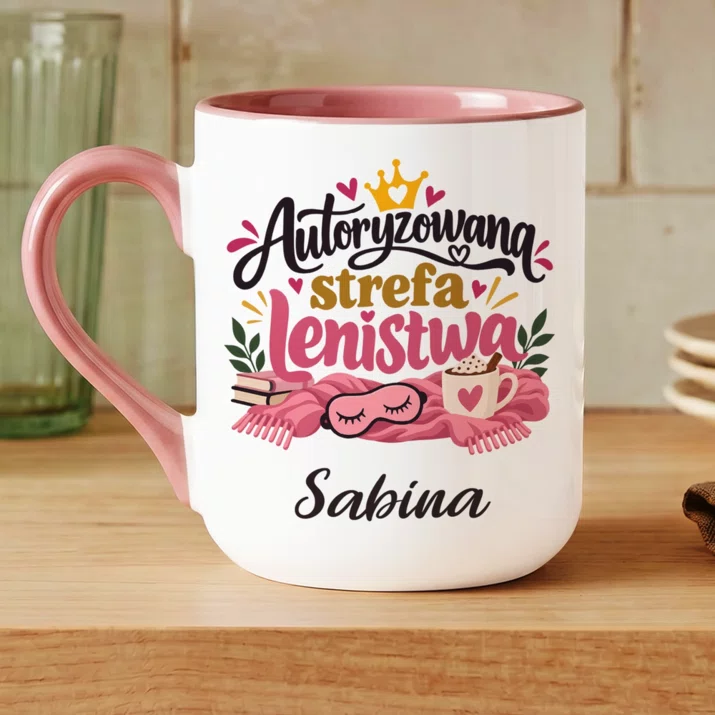 Kubek Personalizowany Na Święta Prezent Dla Kobiety: Autoryzowana Strefa Kubek Personalizowany Na Święta Prezent Dla Kobiety: Autoryzowana Strefa