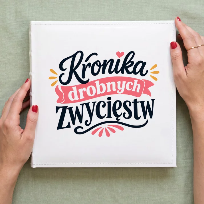Album Na Zdjęcia Tradycyjny Dla Kobiety Prezent Dla Kobiety: Pełne Humorem Archiwum