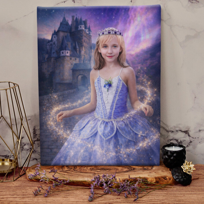 Księżniczka - Portret marzeń