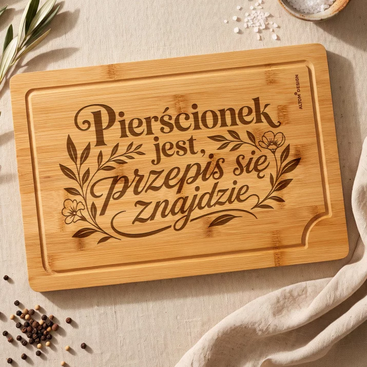 Deska Do Krojenia Dla Panny Młodej Prezent Na Ślub Dla Kobiety: Botaniczna Ironia Kuchni Deska Do Krojenia Dla Panny Młodej Prezent Na Ślub Dla Kobiety: Botaniczna Ironia Kuchni
