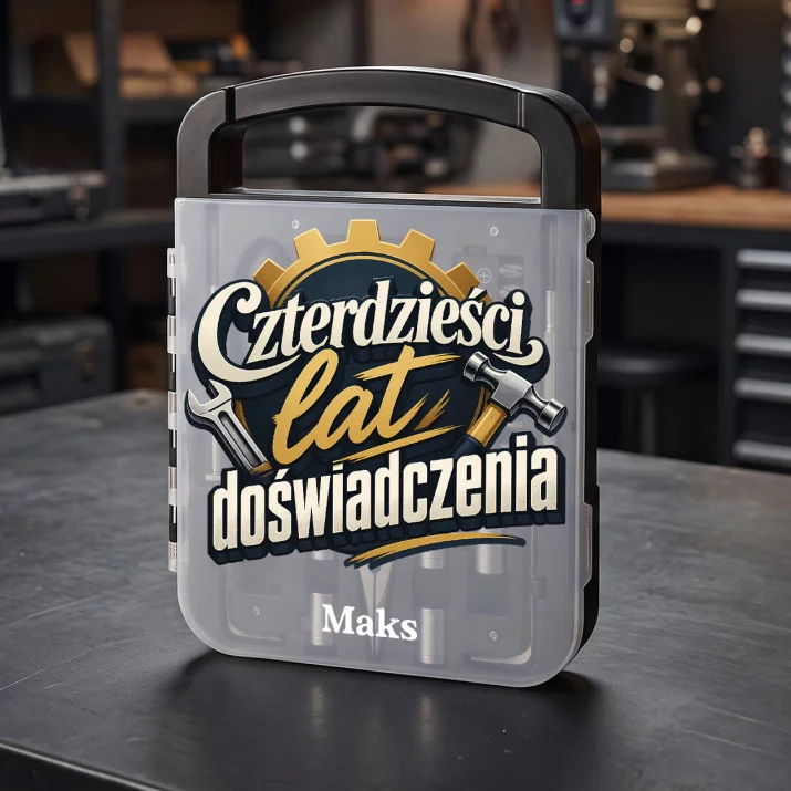 Zestaw Narzędzi Na 40 Urodziny Prezent Dla 40 Latka Mężczyzny: Mistrz Warsztatu Zestaw Narzędzi Na 40 Urodziny Prezent Dla 40 Latka Mężczyzny: Mistrz Warsztatu