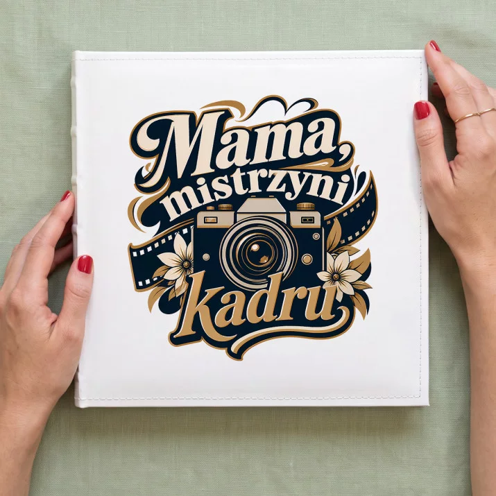 Album Na Zdjęcia Tradycyjny Dla Mamy Prezent Na Dzień Mamy Dla Kobiety: Duma Fotografki Album Na Zdjęcia Tradycyjny Dla Mamy Prezent Na Dzień Mamy Dla Kobiety: Duma Fotografki