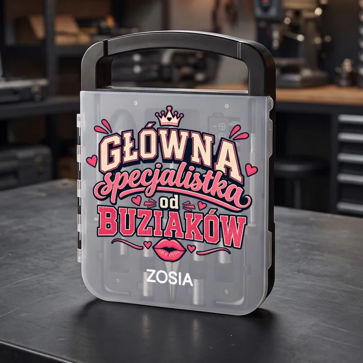 Zestaw Narzędzi Dla Chrzestnej Prezent Dla Kobiety: Główna Specjalistka Od Zestaw Narzędzi Dla Chrzestnej Prezent Dla Kobiety: Główna Specjalistka Od