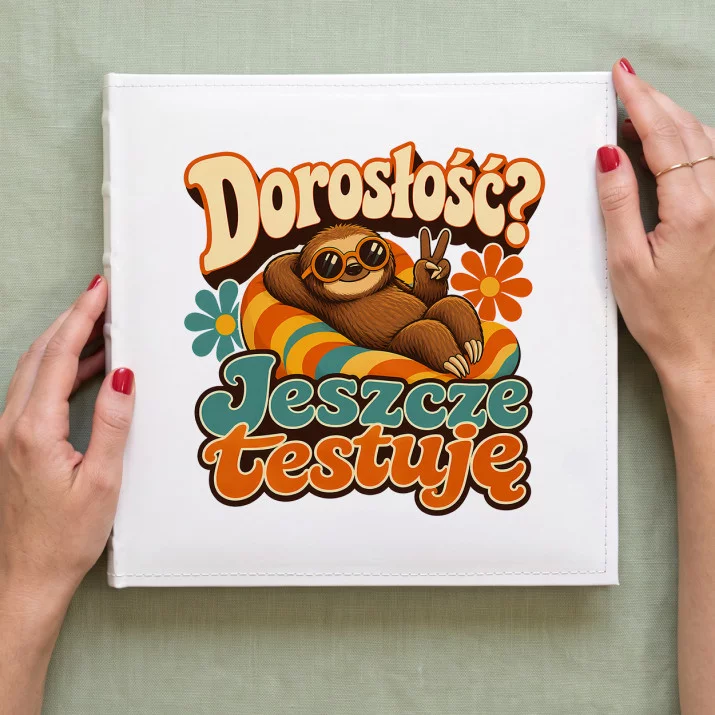 Album Na Zdjęcia Tradycyjny Dla 19 Latka Prezent Dla Mężczyzny: Groovy 70S Uśmiech Album Na Zdjęcia Tradycyjny Dla 19 Latka Prezent Dla Mężczyzny: Groovy 70S Uśmiech