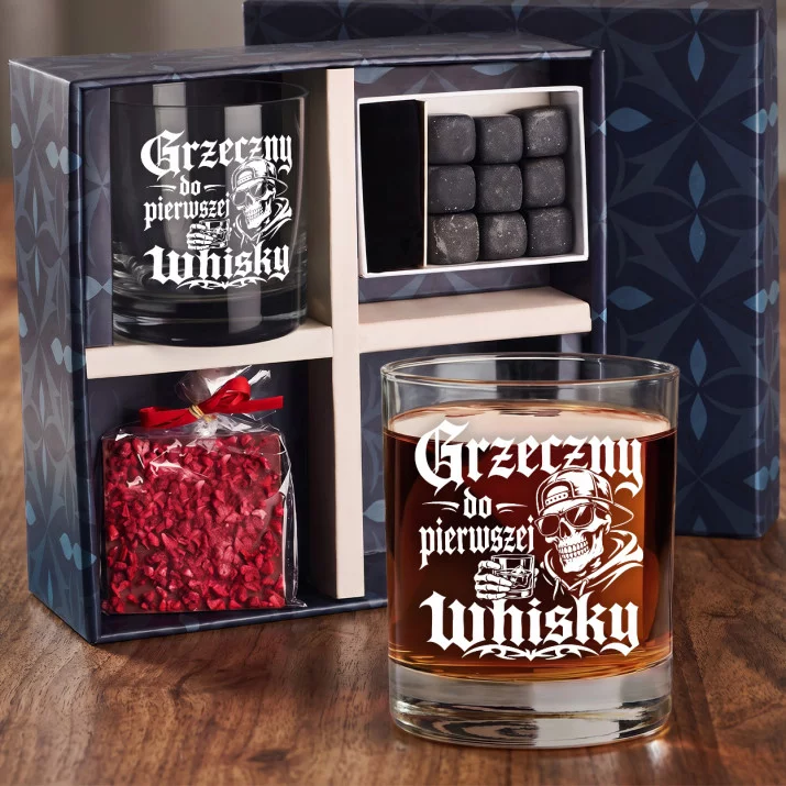 Zestaw Prezentowy Whisky Na Dzień Chłopaka Dla Chłopaka Mężczyzny: Grzeczny Do Zestaw Prezentowy Whisky Na Dzień Chłopaka Dla Chłopaka Mężczyzny: Grzeczny Do