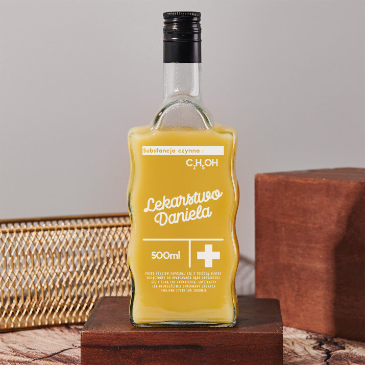 Lekarstwo - Karafka 500 ml