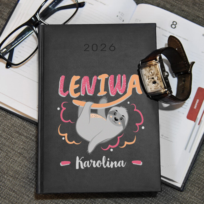 Leniwa - Kalendarz 2026