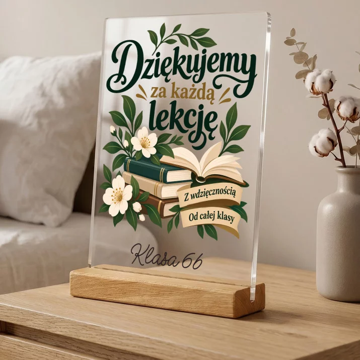 Druk Na Szkle Dla Wychowawcy Prezent Na Dzień Nauczyciela Dla Mężczyzny: Dziękujemy Za Każdą Druk Na Szkle Dla Wychowawcy Prezent Na Dzień Nauczyciela Dla Mężczyzny: Dziękujemy Za Każdą