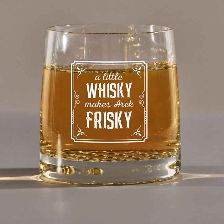 Little whisky - Szklanka do whisky