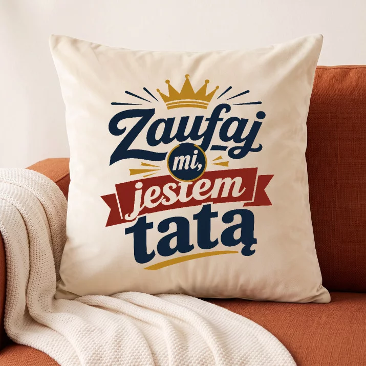 Poduszka Dekoracyjna Dla Taty Prezent Na Dzień Ojca Dla Mężczyzny: Suchy Humor Taty Poduszka Dekoracyjna Dla Taty Prezent Na Dzień Ojca Dla Mężczyzny: Suchy Humor Taty