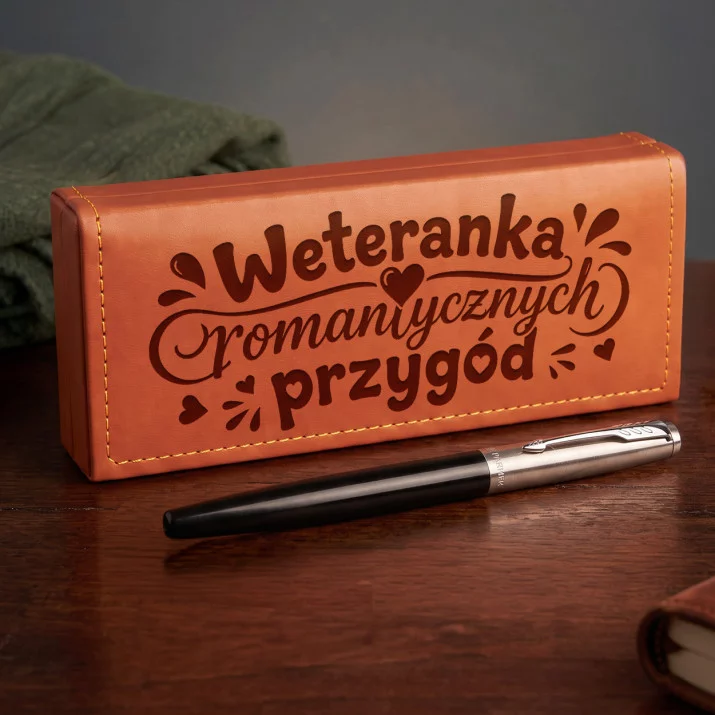 Pióro Wieczne Parker W Etui Na 30 Rocznicę Ślubu Prezent Dla Kobiety: Romantyczna Weteranka Pióro Wieczne Parker W Etui Na 30 Rocznicę Ślubu Prezent Dla Kobiety: Romantyczna Weteranka