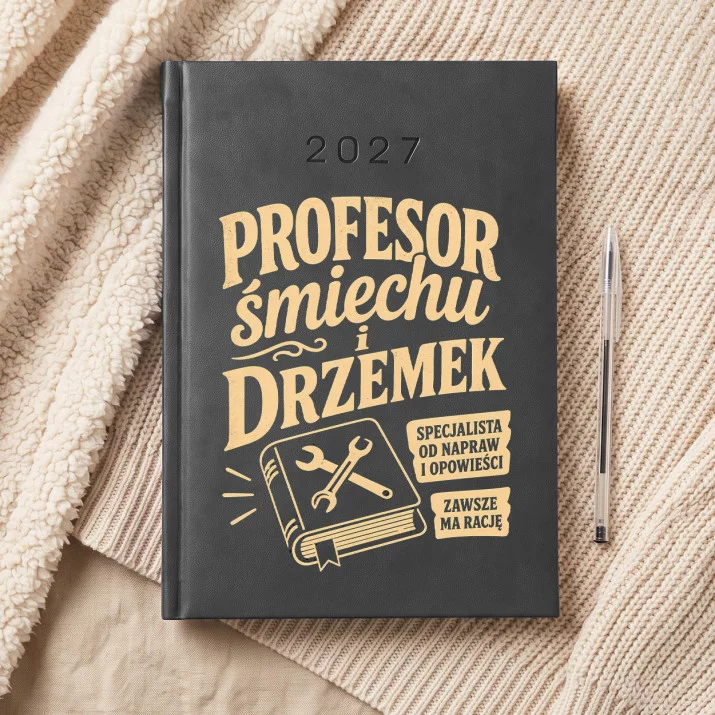 Kalendarz Książkowy A5 2027 Dla Dziadka Prezent Na Dzień Dziadka Dla Mężczyzny: Retro Humor Dziadka Kalendarz Książkowy A5 2027 Dla Dziadka Prezent Na Dzień Dziadka Dla Mężczyzny: Retro Humor Dziadka