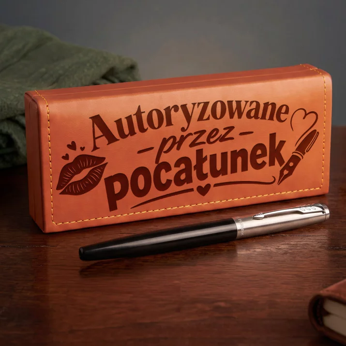 Pióro Wieczne Parker W Etui Na Walentynki Prezent Na Rocznicę Dla Kobiety: Deklaracja Piórem Pióro Wieczne Parker W Etui Na Walentynki Prezent Na Rocznicę Dla Kobiety: Deklaracja Piórem