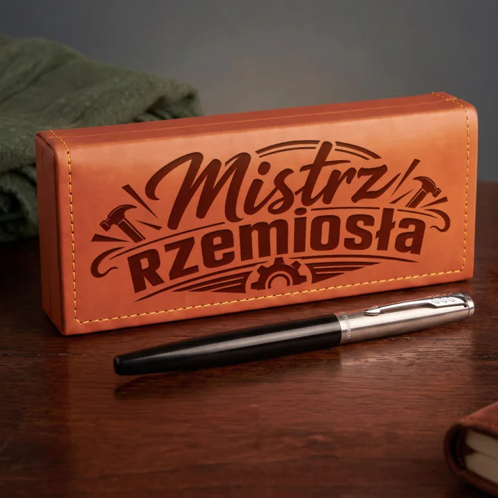 Pióro Wieczne Parker W Etui Na 20 Rocznicę Ślubu Prezent Dla Mężczyzny: Duma Rzemieślnika Pióro Wieczne Parker W Etui Na 20 Rocznicę Ślubu Prezent Dla Mężczyzny: Duma Rzemieślnika