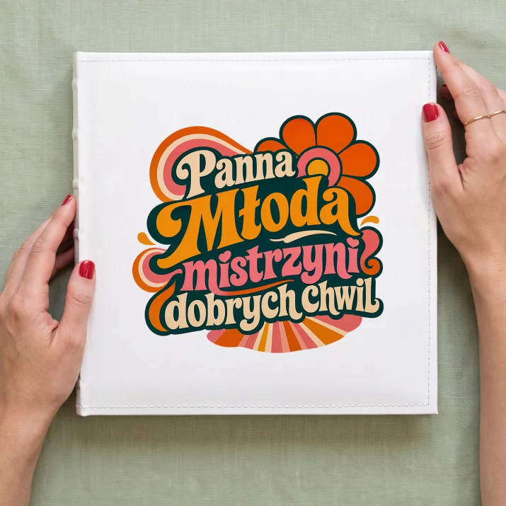 Album Na Zdjęcia Tradycyjny Na Panieński Prezent Dla Kobiety: Duma Chwil Retro Album Na Zdjęcia Tradycyjny Na Panieński Prezent Dla Kobiety: Duma Chwil Retro