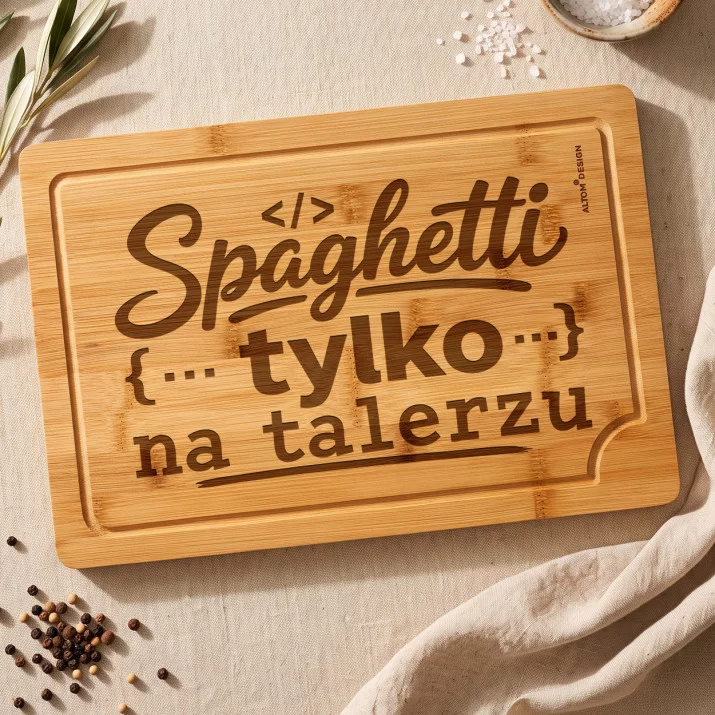 Deska Do Krojenia Dla Informatyka Prezent Dla Mężczyzny: Kuchnia Programisty Deska Do Krojenia Dla Informatyka Prezent Dla Mężczyzny: Kuchnia Programisty