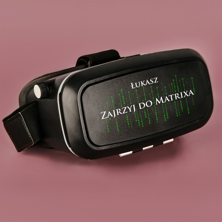 Matrix - Gogle VR