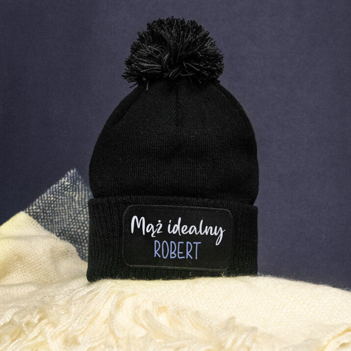 Mąż idealny - Czapka zimowa