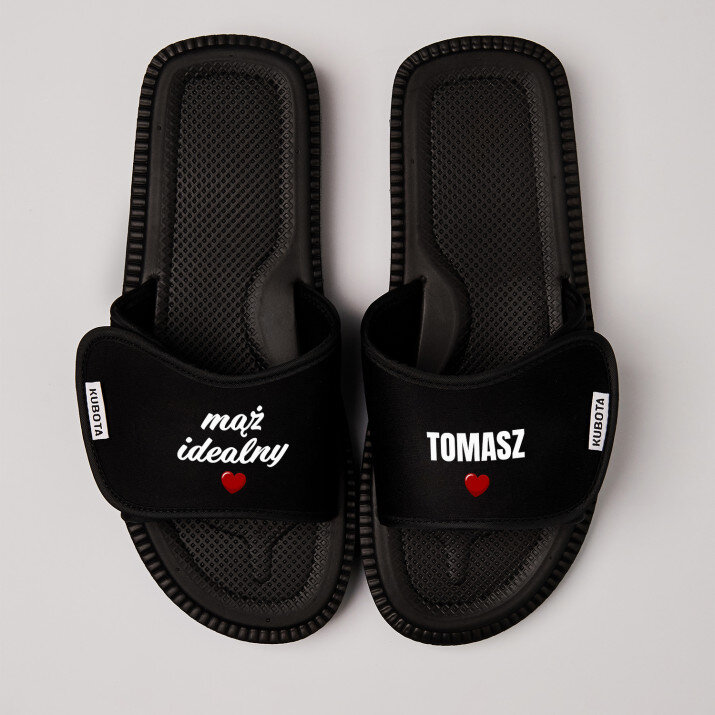 Mąż idealny - Klapki Kubota