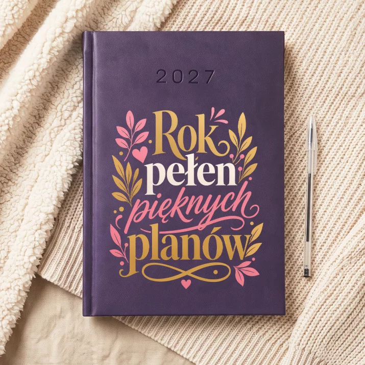 Kalendarz Książkowy A5 2027 Na Święta Prezent Dla Kobiety: Piękno Codziennych Chwil Kalendarz Książkowy A5 2027 Na Święta Prezent Dla Kobiety: Piękno Codziennych Chwil