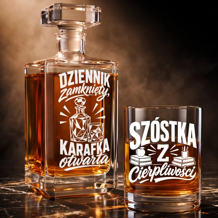 Zestaw Do Whisky Dla Nauczyciela Prezent Na Dzień Nauczyciela Dla Mężczyzny: Dziennik Zamknięty, Zestaw Do Whisky Dla Nauczyciela Prezent Na Dzień Nauczyciela Dla Mężczyzny: Dziennik Zamknięty,