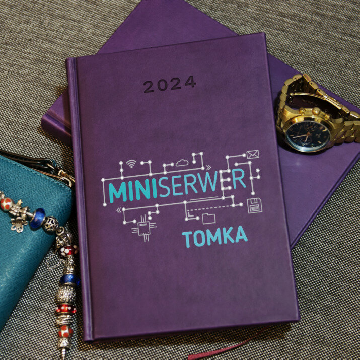 Miniserwer - Kalendarz 2024