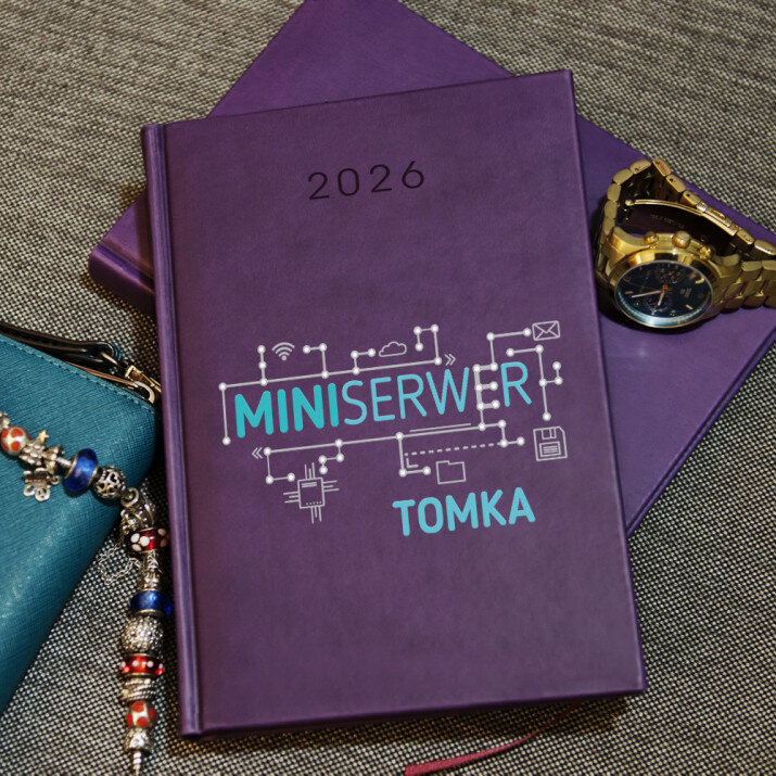 Miniserwer - Kalendarz 2026