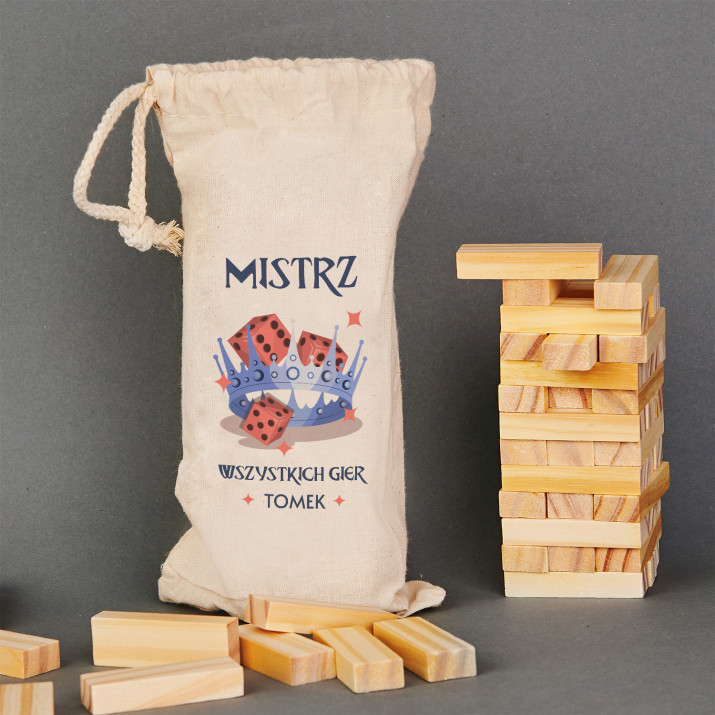 Mistrz wszystkich gier - Podróżna gra wieża