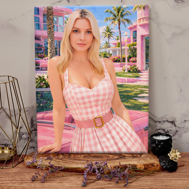 Modelka - Portret marzeń