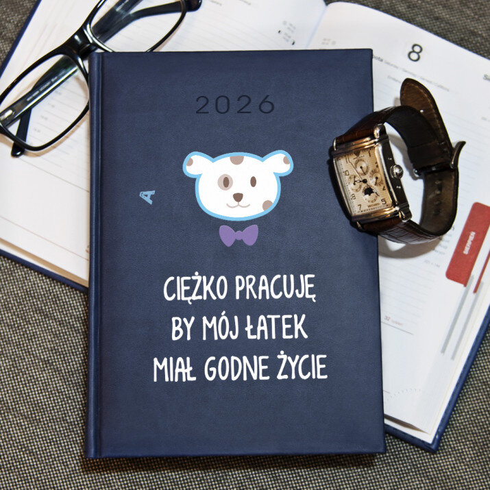 Mój pies - Kalendarz 2026
