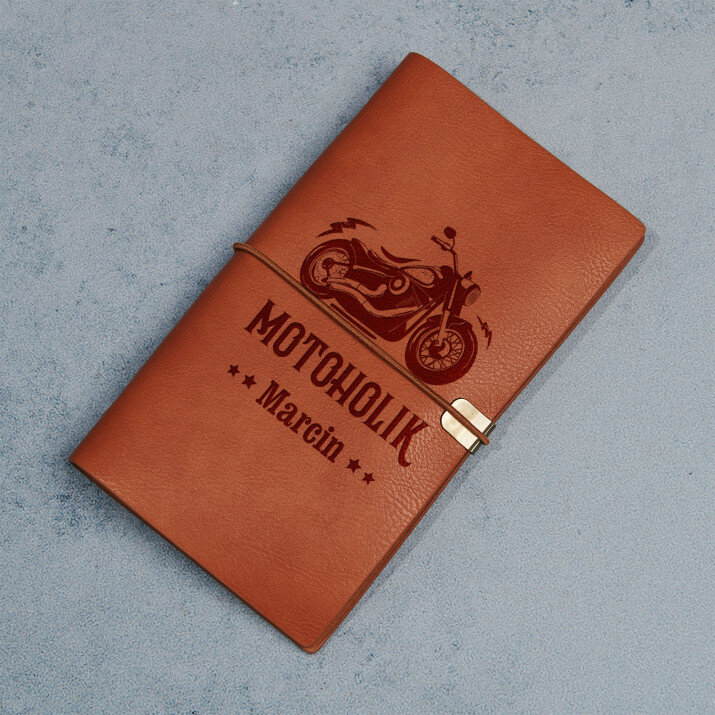 Motoholik - Notes retro