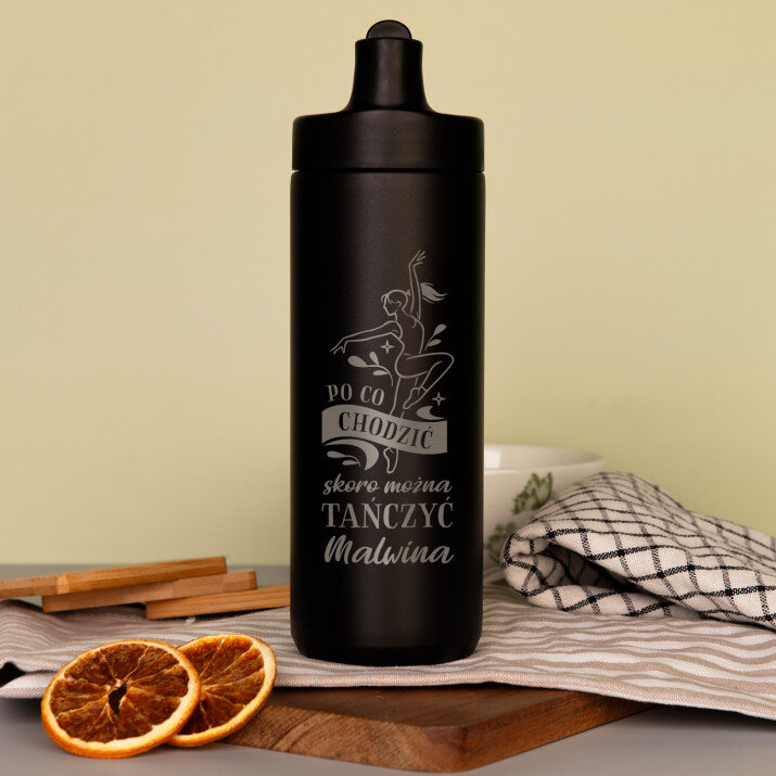  można tańczyć - Bidon termiczny 500 ml