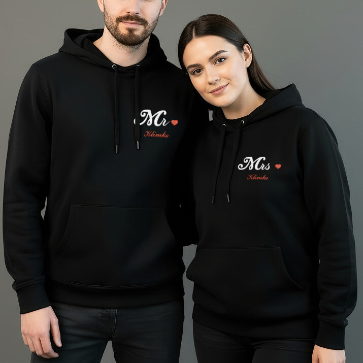 mr&mrs - Bluzy dla par