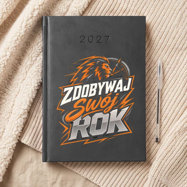 Kalendarz Książkowy A5 2027 Dla 20 Latka Prezent Na 20 Urodziny Dla Mężczyzny: Dynamiczny Start Kalendarz Książkowy A5 2027 Dla 20 Latka Prezent Na 20 Urodziny Dla Mężczyzny: Dynamiczny Start