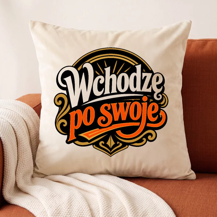 Poduszka Dekoracyjna Na 18 Prezent Dla Mężczyzny: Pewność I Styl Poduszka Dekoracyjna Na 18 Prezent Dla Mężczyzny: Pewność I Styl