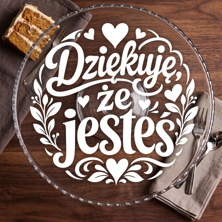 Patera Na Ciasto Dla Koleżanki Prezent Dla Kobiety: Elegancka Wdzięczność Patera Na Ciasto Dla Koleżanki Prezent Dla Kobiety: Elegancka Wdzięczność