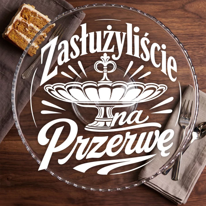 Patera Na Ciasto Dla Rodziców Prezent Dla Pary: Czuły Sarkazm Rodzinny Patera Na Ciasto Dla Rodziców Prezent Dla Pary: Czuły Sarkazm Rodzinny