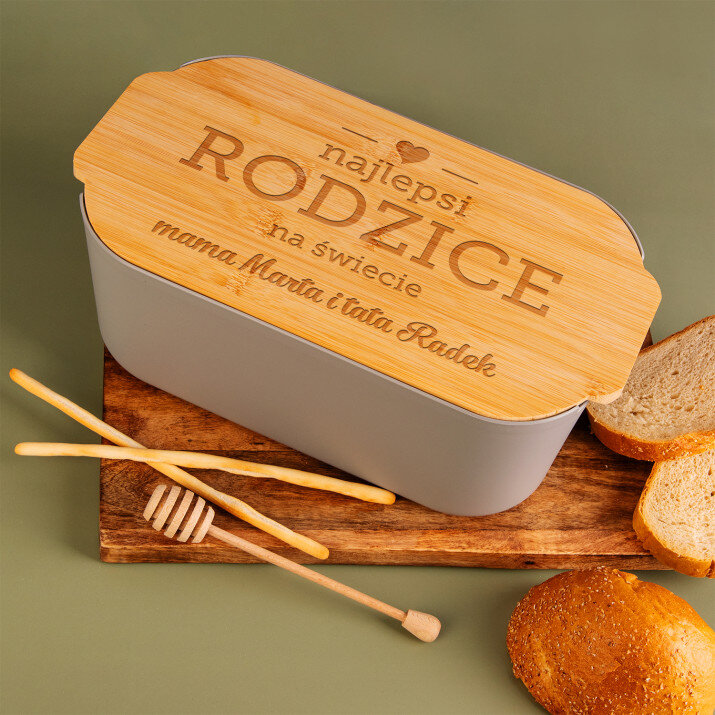 Najlepsi rodzice na świecie - Chlebak