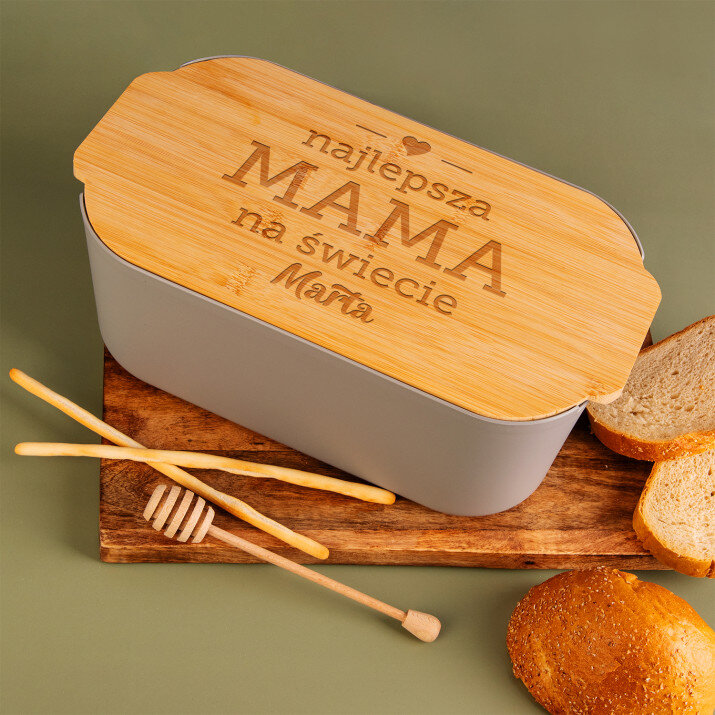 Najlepsza mama - Chlebak