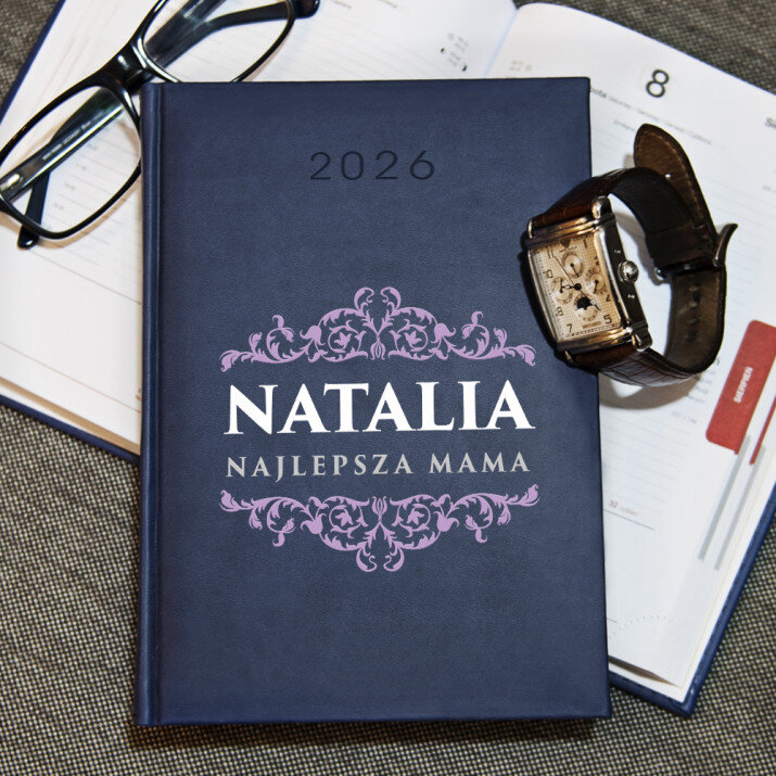 Najlepsza Mama - Kalendarz 2026