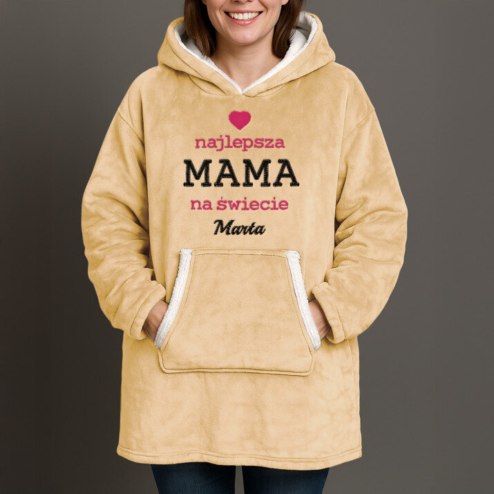 Najlepsza mama - Kocobluza