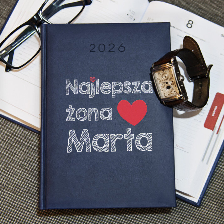 Najlepsza Żona - Kalendarz 2026