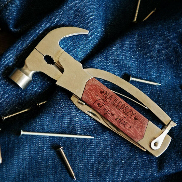 Najlepszy tatuś - Multitool