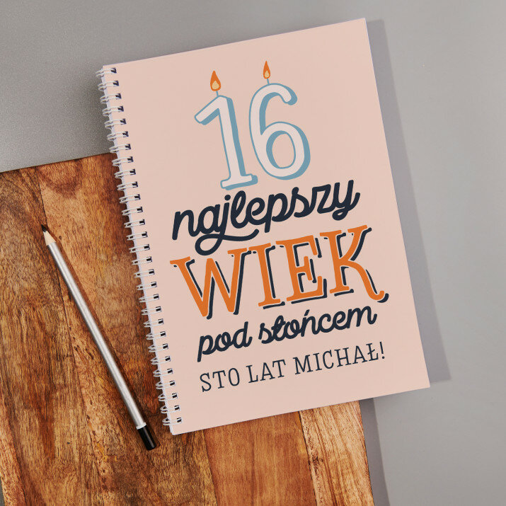 Najlepszy wiek pod słońcem - Planer dzienny