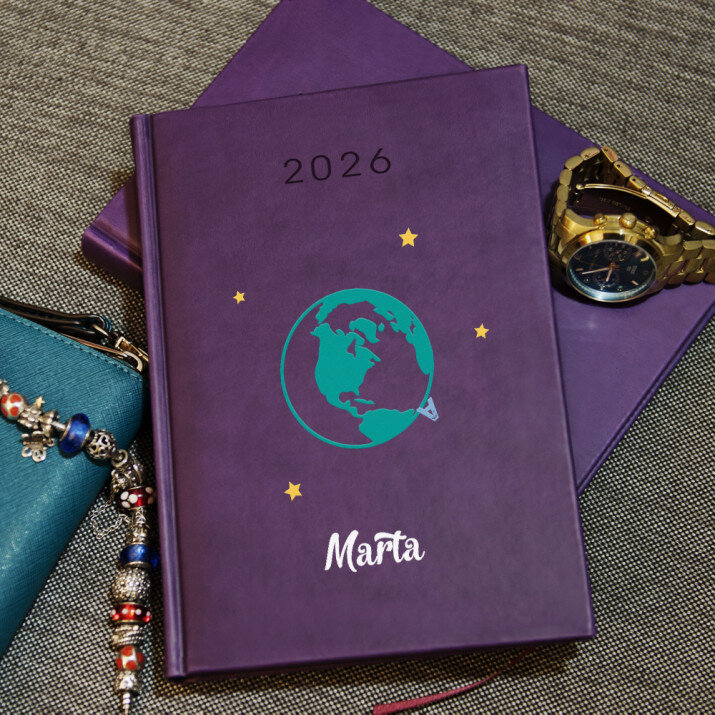 Najpiękniejsza kobieta - Kalendarz 2026